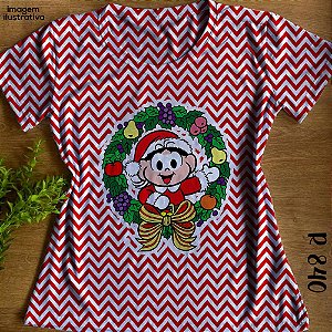 Blusinha Natal L3