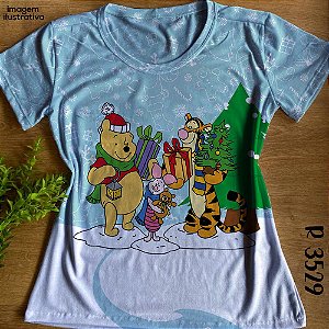 Blusinha Natal L3