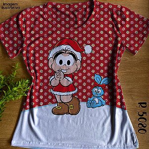 Blusinha Natal L3