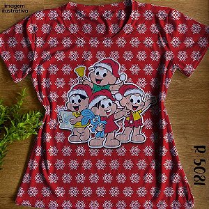 Blusinha Natal L3