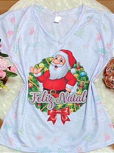 Blusinha Natal