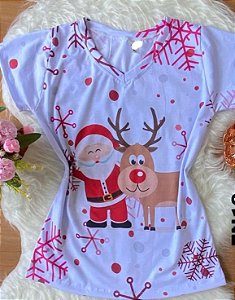 Blusinha Natal