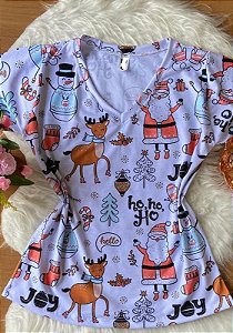 Blusinha Natal
