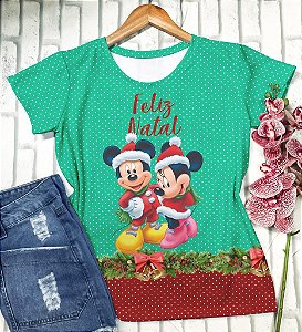Blusinha Natal