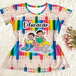 Blusinha Educação