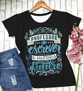 Blusinha Escrever a história