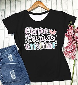 Blusinha Gente que ama