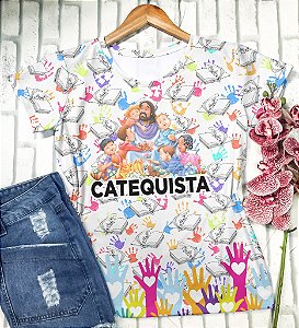 Blusinha Catequista