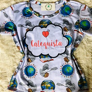 Blusinha Catequista