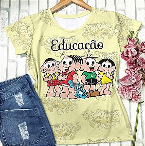 Blusinha Educação
