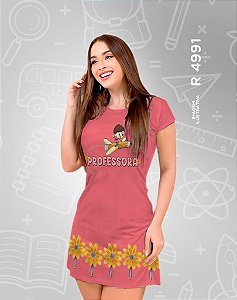 Vestido Professora