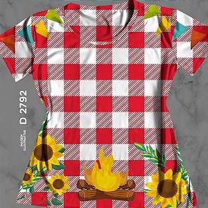 Blusinha Festa Junina