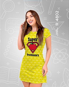 Vestido Professora