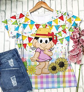 Blusinha Festa Junina