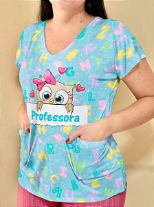 Avental Professora L3