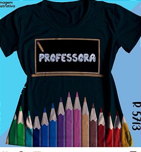 Blusinha Professora