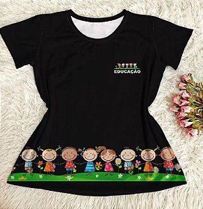 Blusinha  Educação