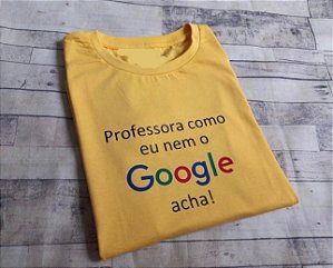 Blusinha nem o google acha
