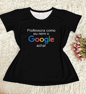 Blusinha Professora como eu