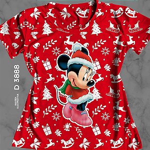 Blusinha Natal