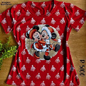 Blusinha Natal