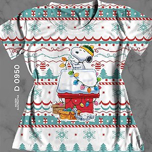 Blusinha Natal