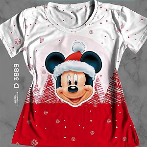 Blusinha Natal