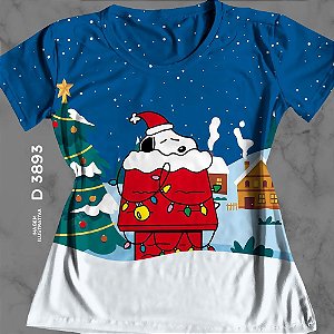Blusinha Natal