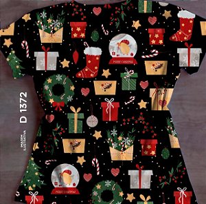 Blusinha Natal