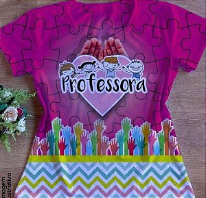 Blusinha Professora