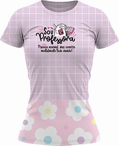 Blusinha Professora