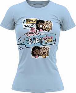 Blusinha Professora