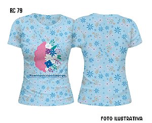Blusinha Neuropsicopedagoga 🧑‍🏫