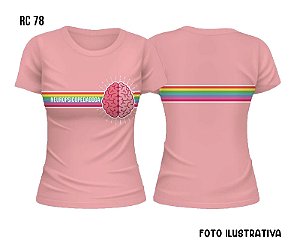 Blusinha Neuropsicopedagoga 🧑‍🏫