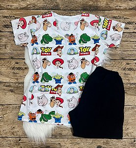 Conjunto Bata + Calça