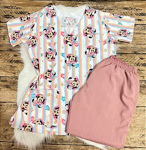 Conjunto Bata + Calça
