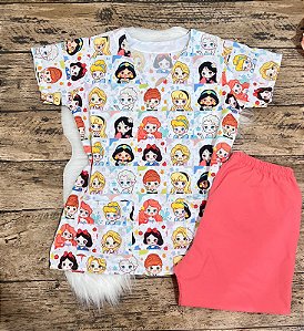 Conjunto Bata + Calça