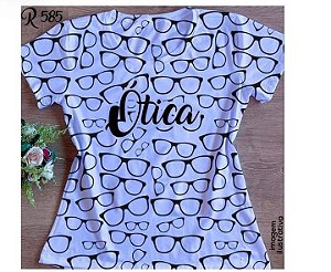 Blusinha ótica