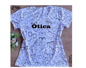 Blusinha ótica