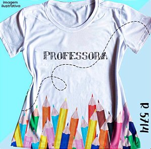Blusinha Professora