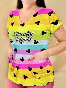 Bata Educação Infantil