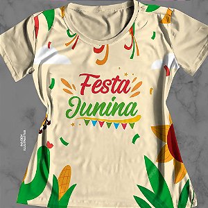 Blusinha Festa Junina