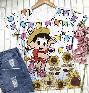 Blusinha Festa Junina