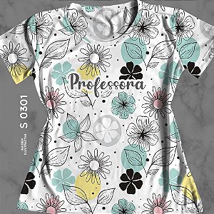 Blusinha Professora