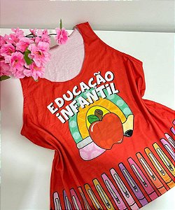 Regata Educação Infantil