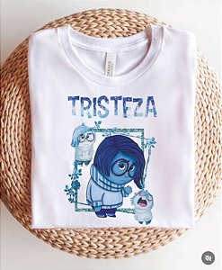 Blusinha Tristeza