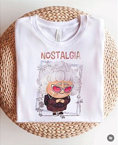 Blusinha Nostalgia