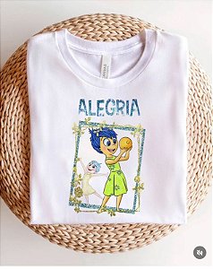 Blusinha Alegria