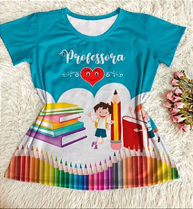 Blusinha Professora