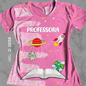 Blusinha Professora